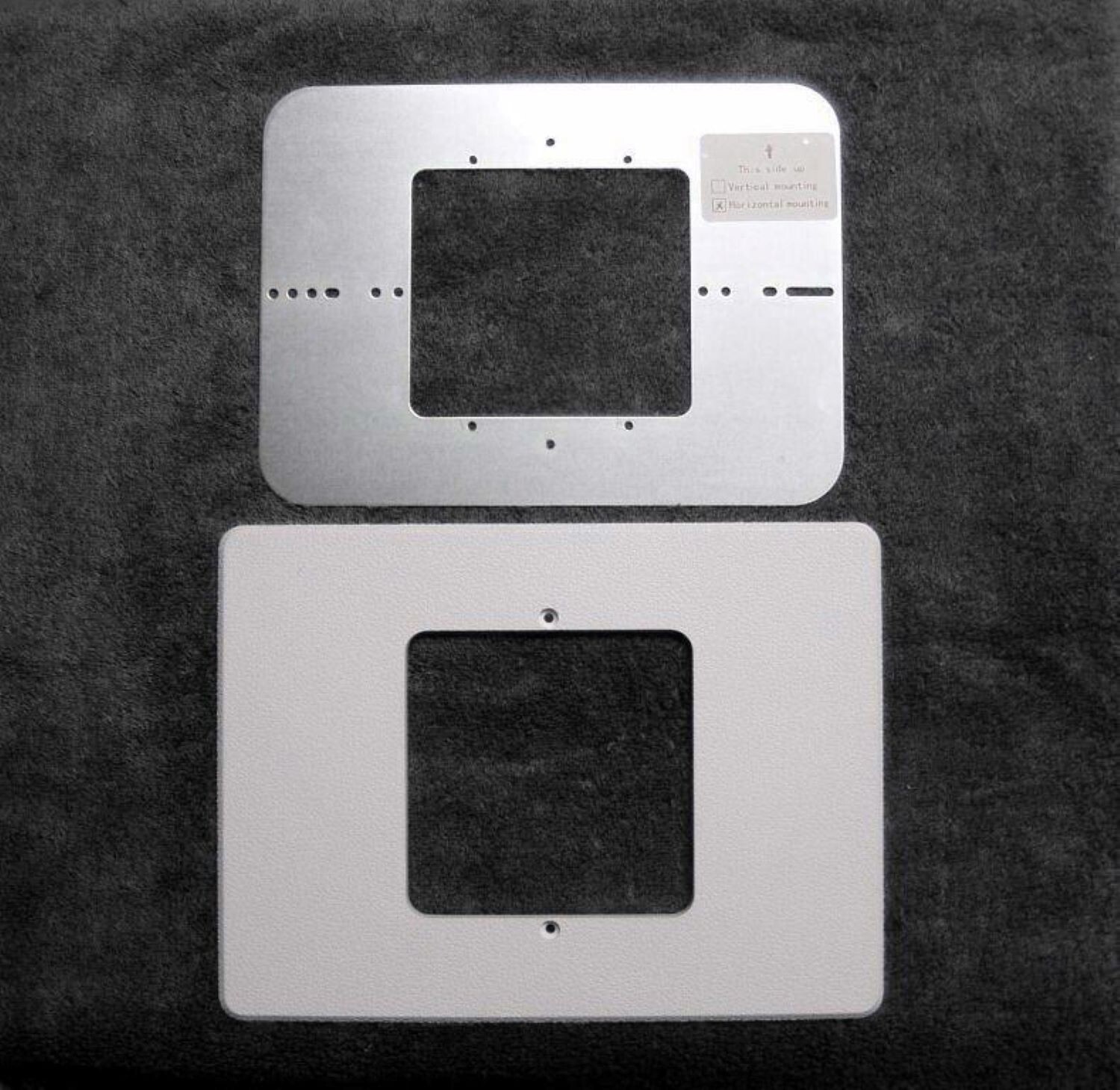 Horizontal RETRO 6 Room MHPAC includes Bluetooth Intrasonic Home Intercom