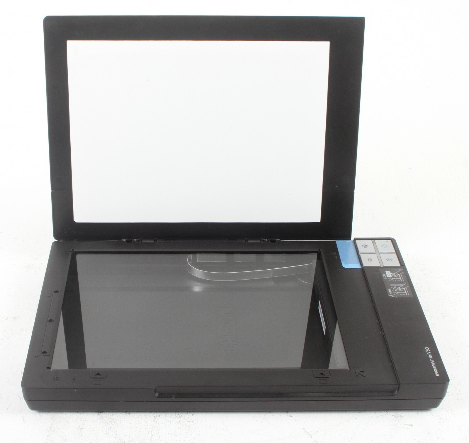 Epson Perfection V30 Flatbed Scanner w/Power Cable
