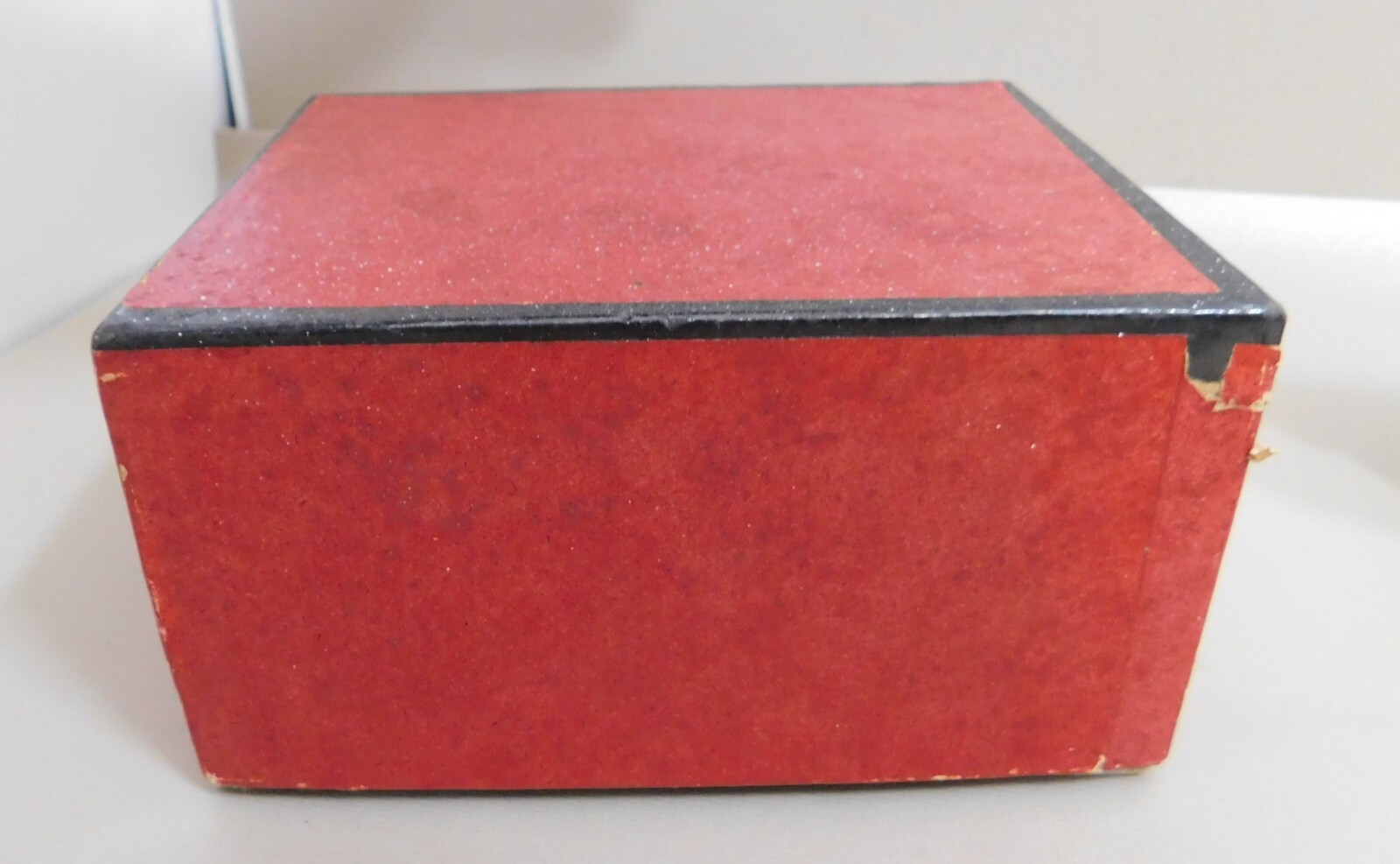 VTG Hunt Boston DRAFTSMAN Model KS Pencil Sharpener - BOX ONLY - NO Sharpener
