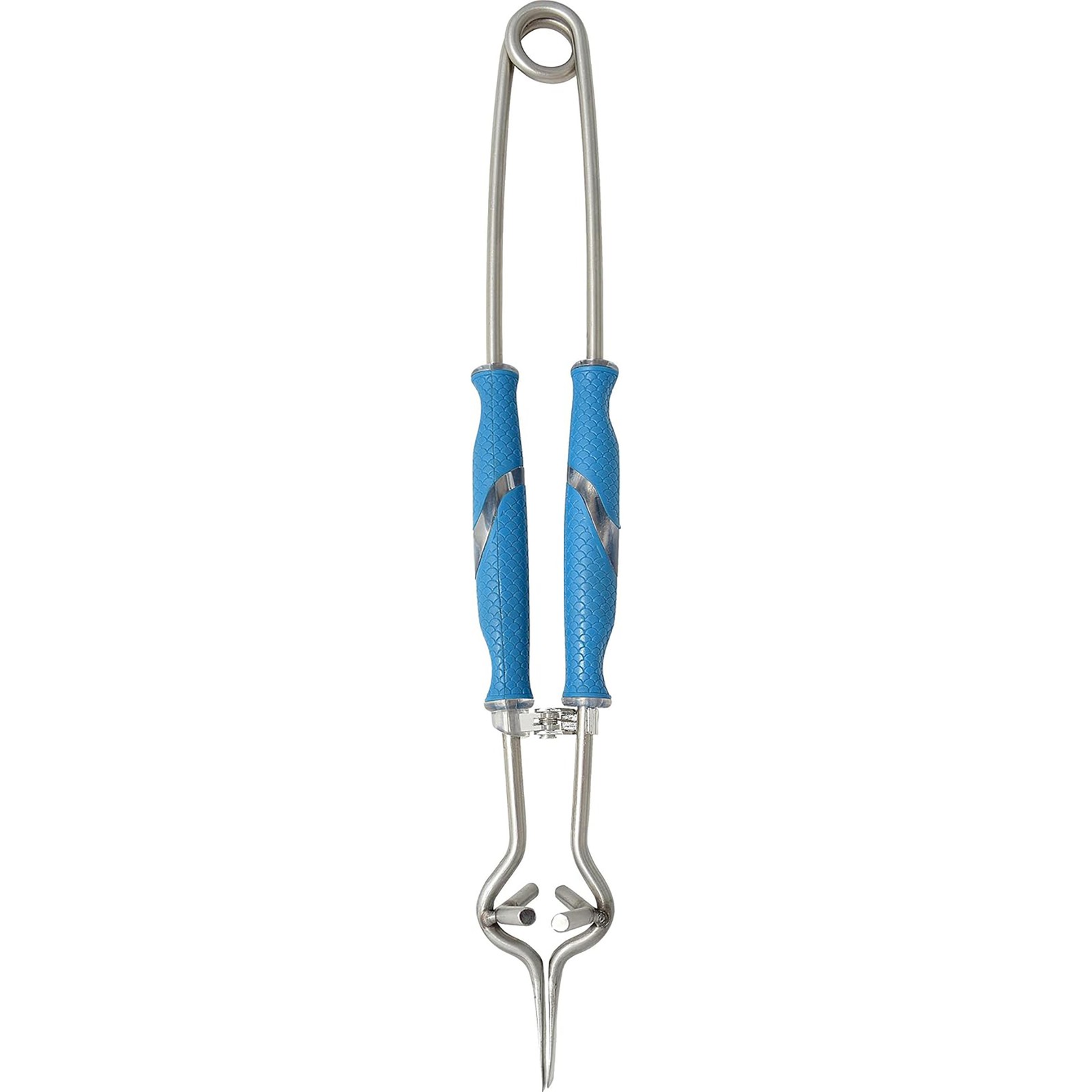 Cuda Fish Jaw Spreader, Single-Handed Use, Pry & Open for Easy Hook Extraction