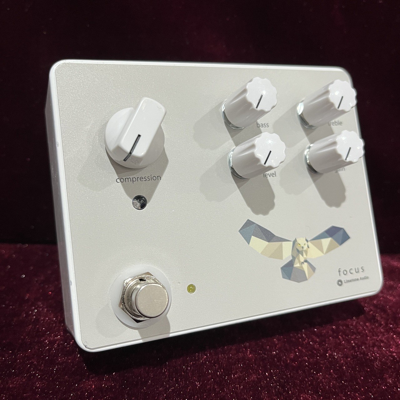 Limetone Audio Focus