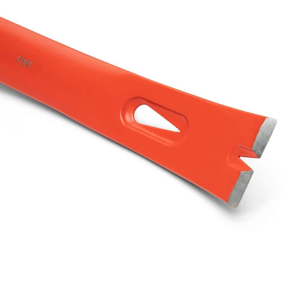 Crescent 21 in. Half Round Pry Bar