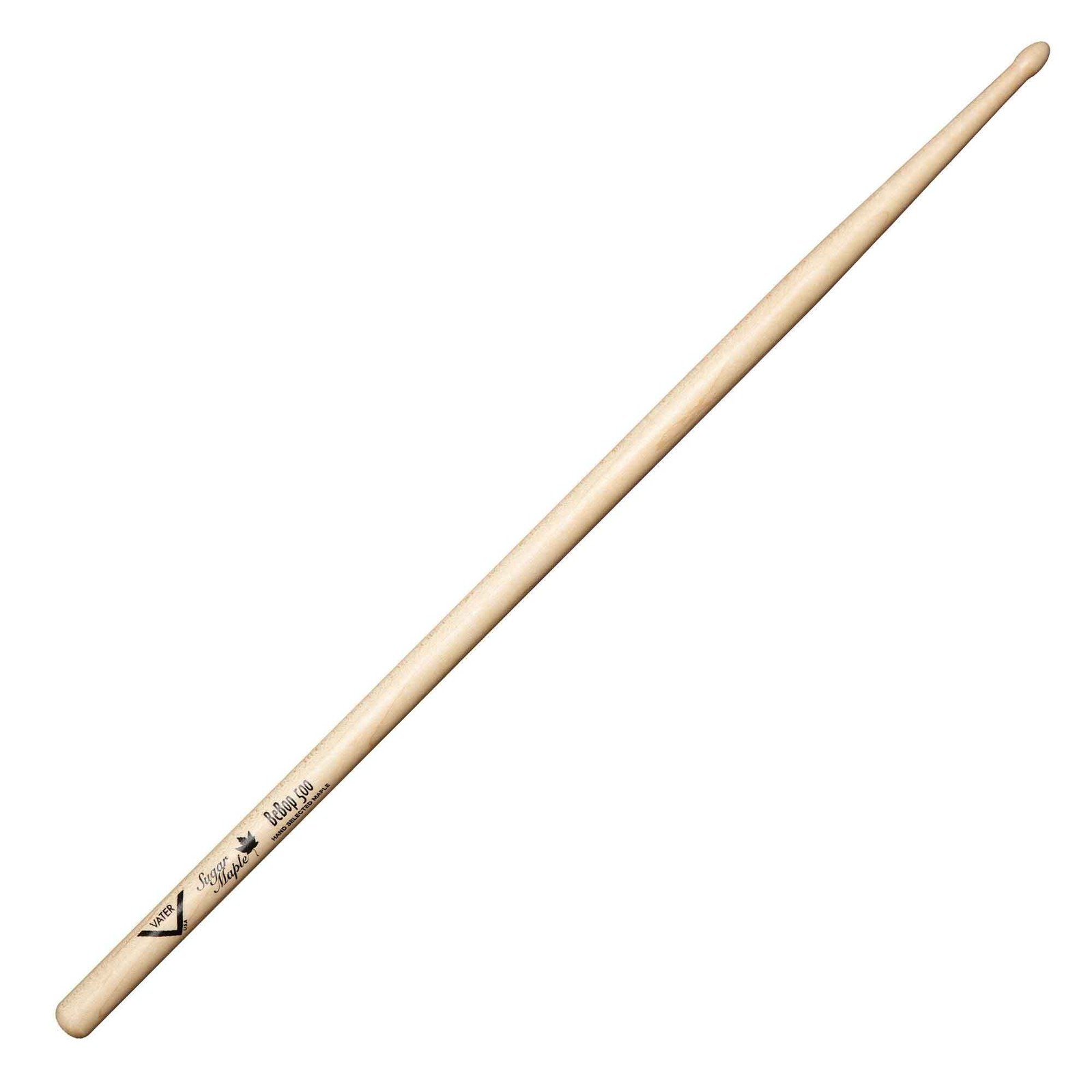 Vater Sugar Maple Bebop 500 Drum Sticks - VSMBB500