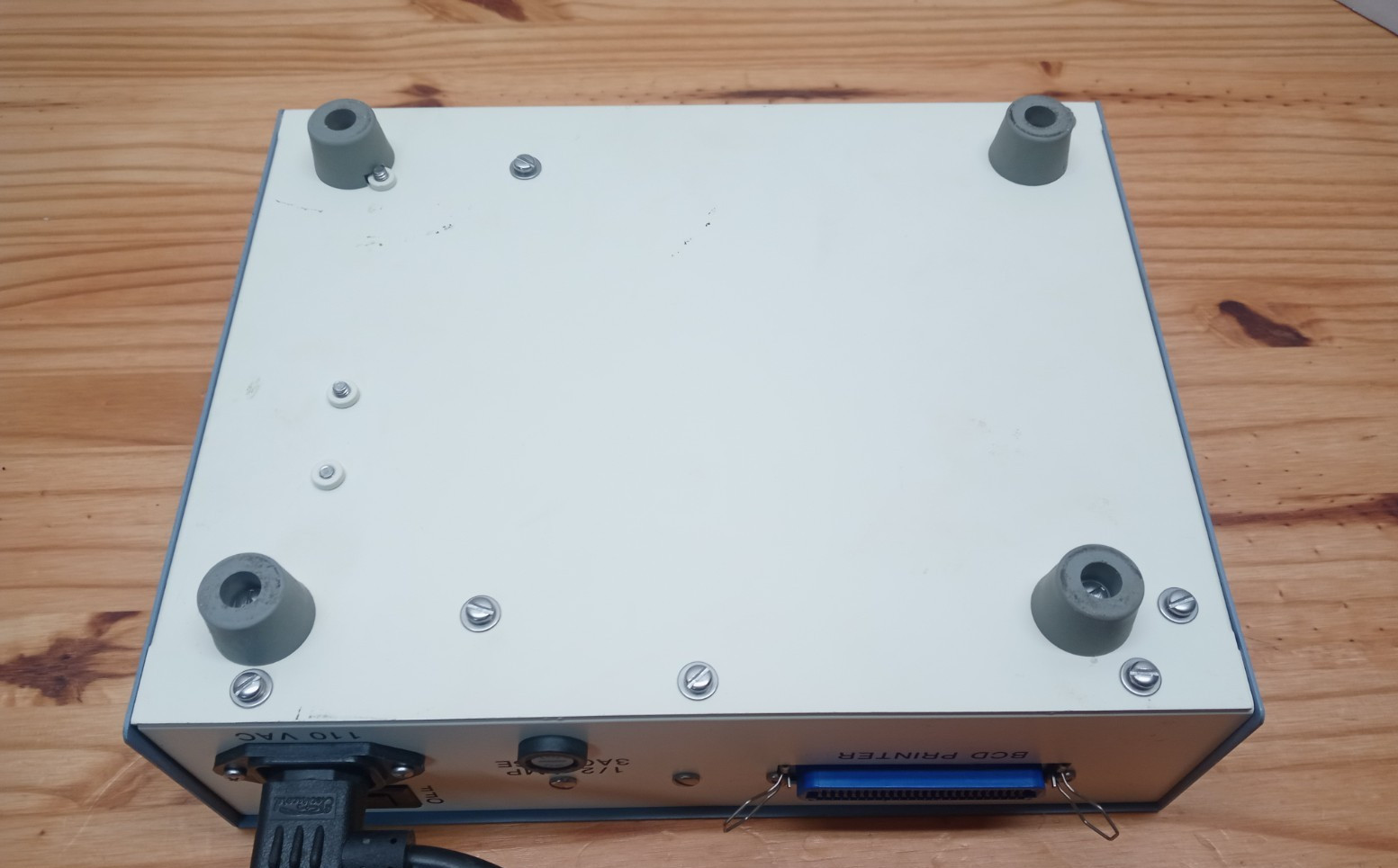 Vintage AT&T PDQ-1 DS-1 Error Analyzer