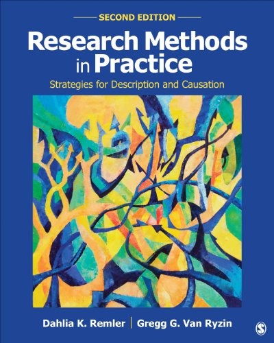 Research Methods in Practice: - GOOD
