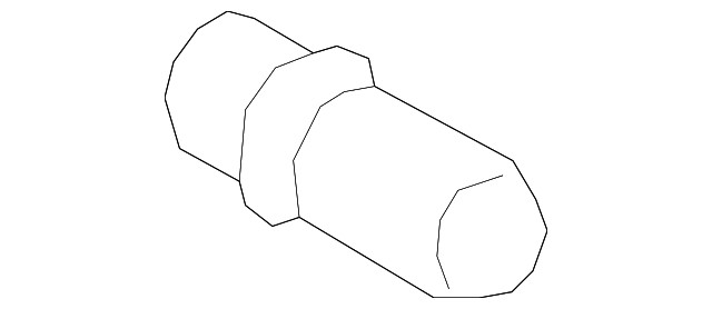 Genuine BMW Socket 63-21-6-943-037