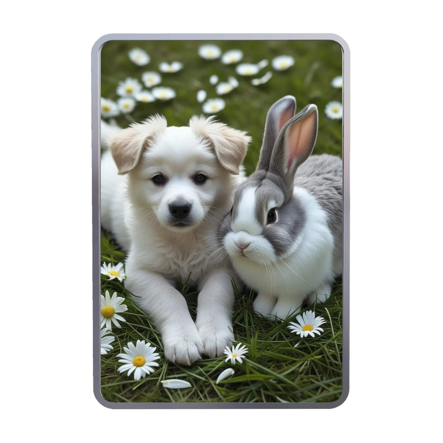1 oz .999 Silver Bar Colorized Animal Art Collectible - SilverCoin Artworks 🔥