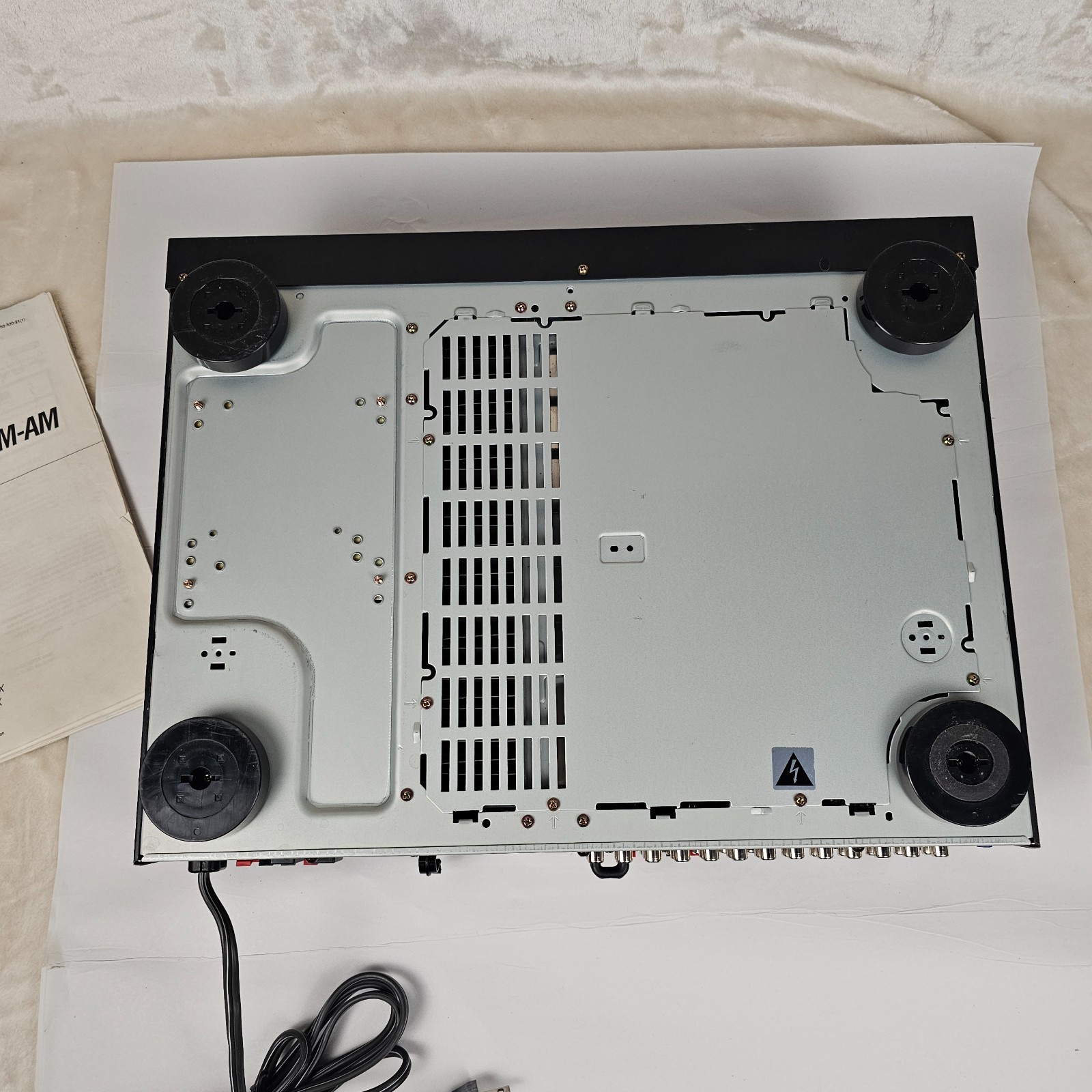 Avaya Lucent 18A Announcement System (407344365) - TESTED