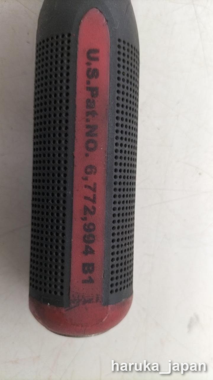 Mac Tools CPB8R 8" Pry Bar Soft Grip [Used]