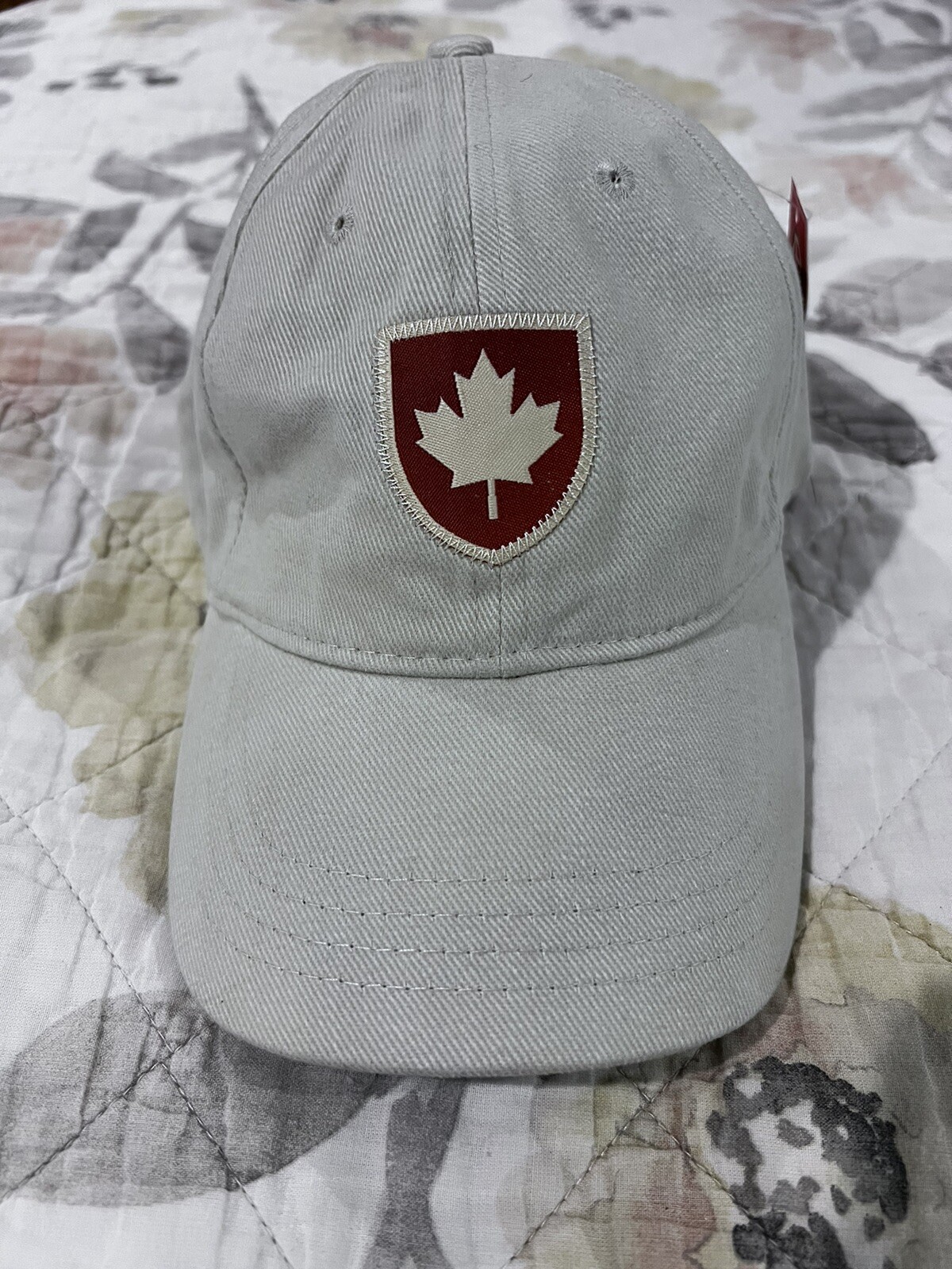 Dax Wilkinson National Heritage Brands ￼Ball Cap NWT KHAKI Adjustable￼