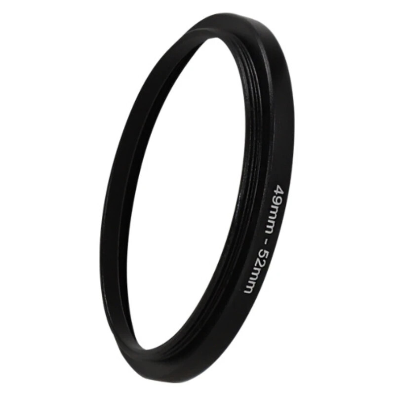 49-52mm Filter Adapter Ring All Metal Sequential Ring Inverted Ring Accessories