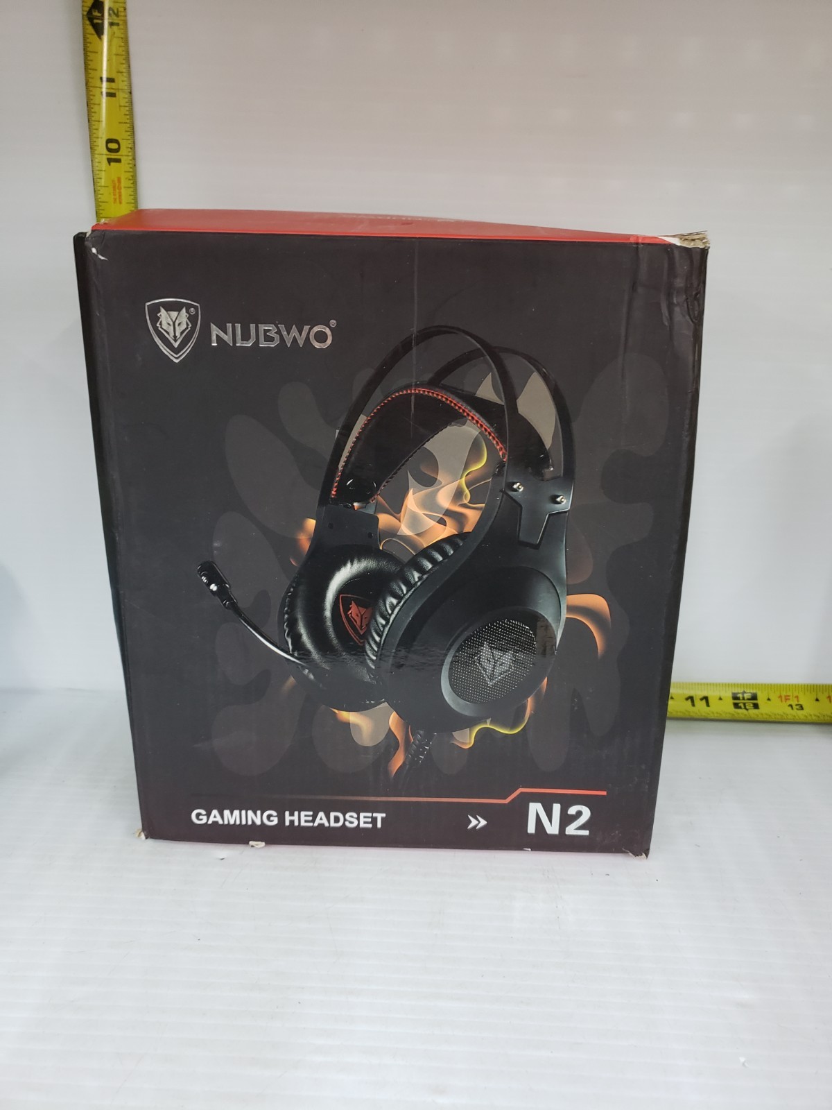 NUBWO N2 Gaming Headset