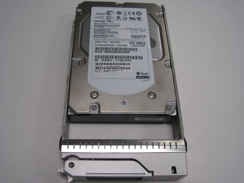 Sun 540-7219 (XTA-SS1NG-300G15K) 300GB 15K RPM HDD 4z