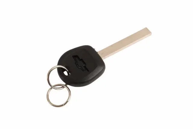 Genuine GM Door Lock and Ignition Key 13523898