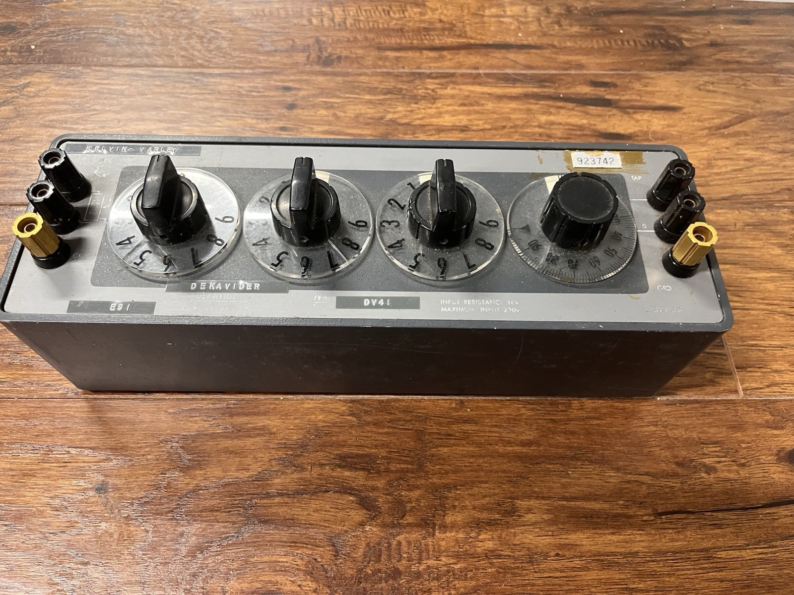 ESI Dekavider DV41