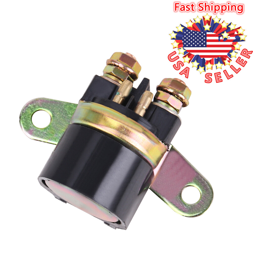 Starter Solenoid Relay For Suzuki King Quad 250 300 LTF4WDX LTF300F 1991-2002 US