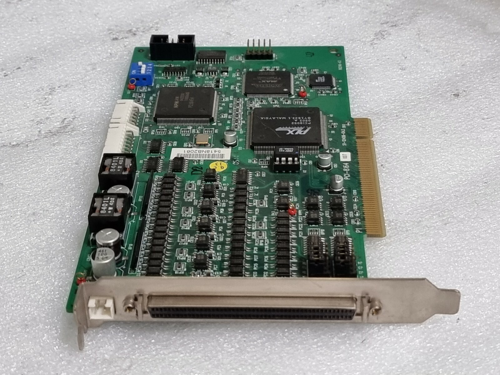 ADVANTECH PCI-8164