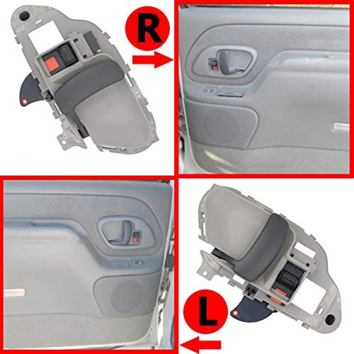 15708043 15708044 Inside Interior Door Handle,Driver & Passenger