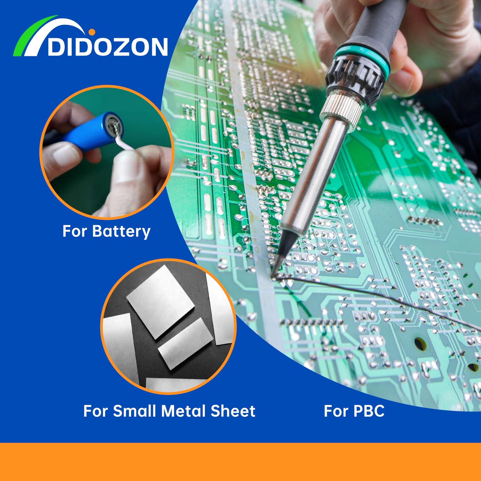 Solder Wire for Aluminum and Stainless Steel Soldering, 63-37 Soldering Wire...