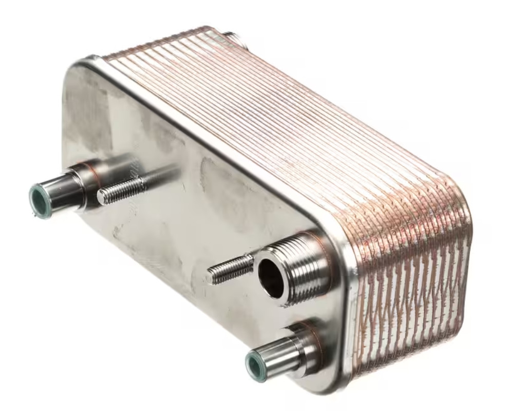 Perlick HTG013A-24-3.0, 1439824060, 63301B Heat Exchanger, Braized Plate