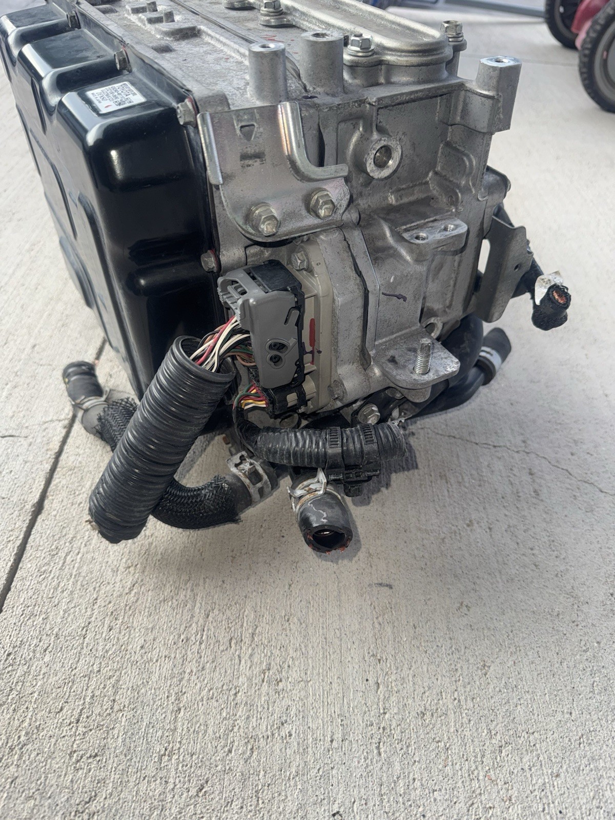 ✅🚘2013-2015 Lexus RX450h Highlander Hybrid Inverter G92A0-48110 G9270-48030