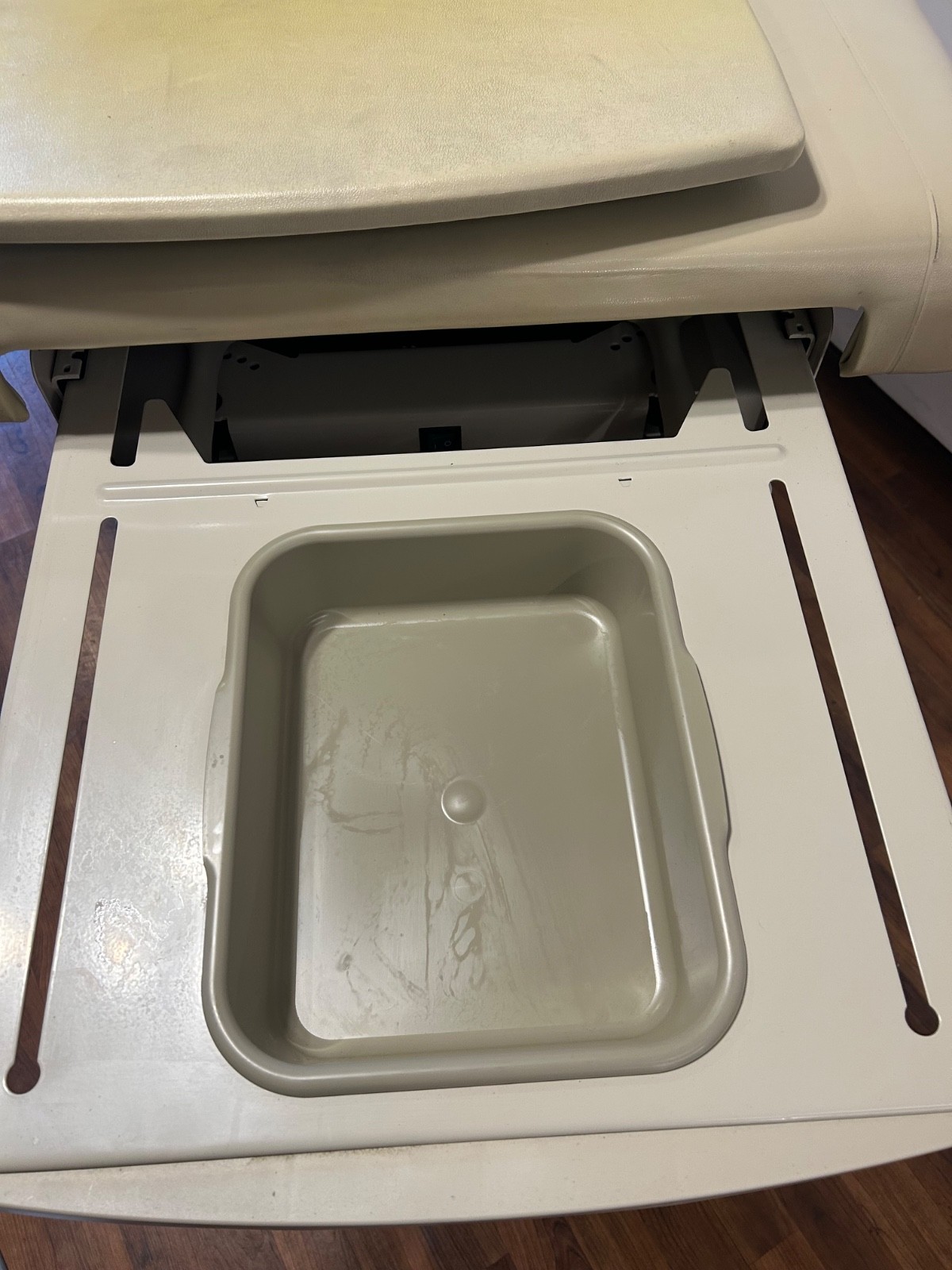 Ritter Midmark 204-002 Exam Table