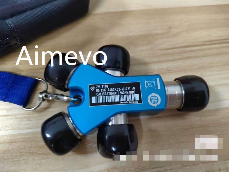 R&S Rohde & Schwarz ZV-Z170 Calibration Kit FEMALE