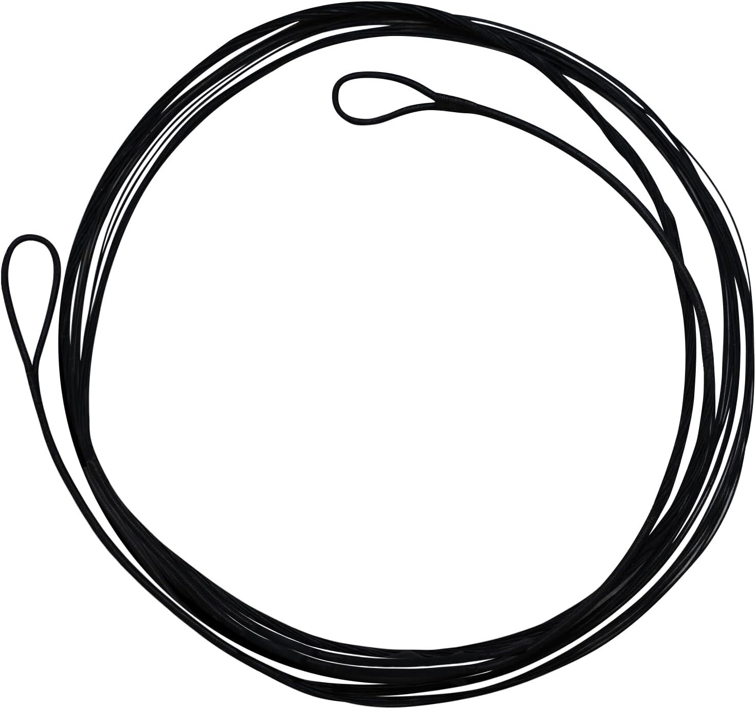 143cm Bow String 16 strands Replacement for Archery Recurve Traditional Bows