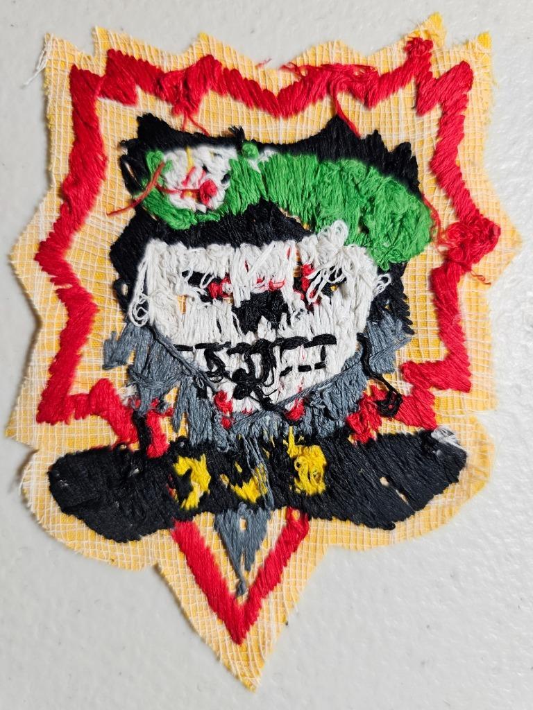 Vietnam Repro Patch: CCC