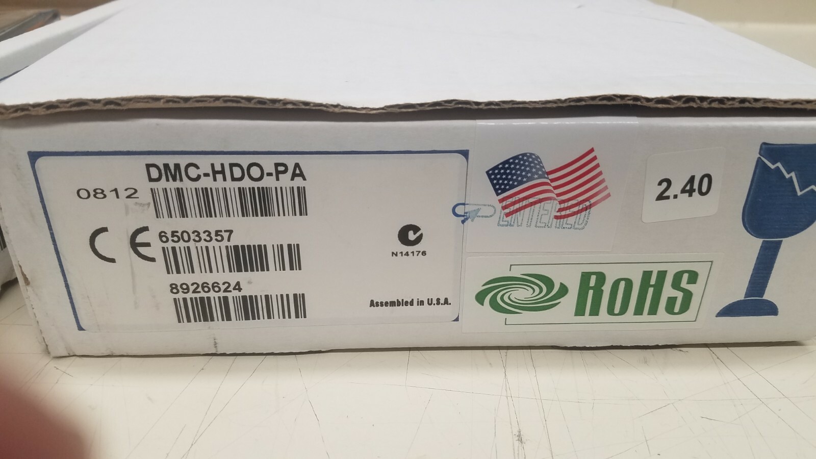Crestron DMC-HDO-PA 2-Channel HDMI Output Card for DM Switcher, NEW FREE SHIP !