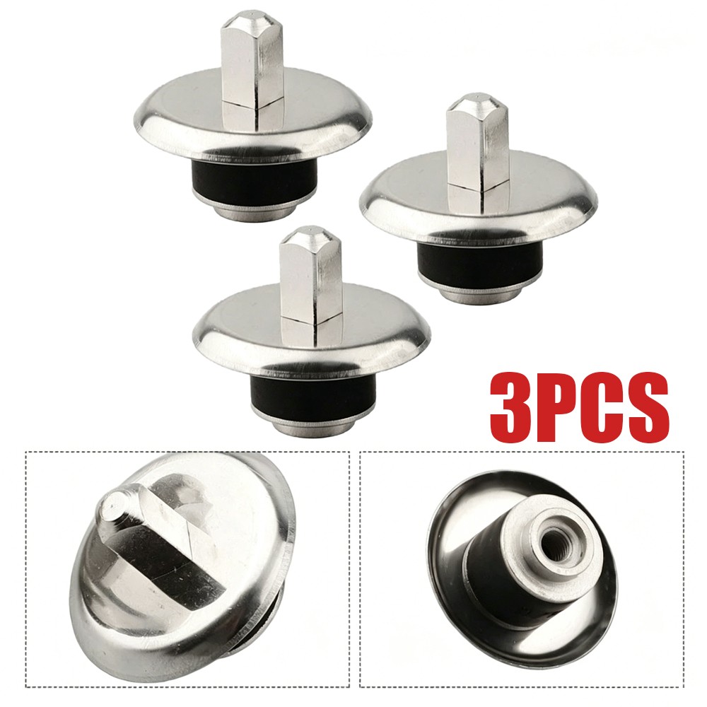 Blenders Drive Stud 3x Slinger Pin Drive Coupling Kit Parts for Oster Osterizer