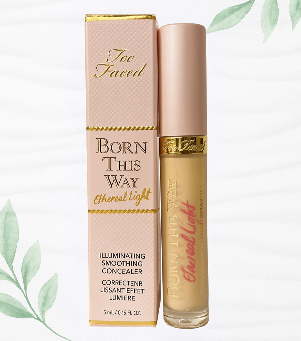 Too Faced Born This Way Ethereal Light Concealer 5ml Vanilla Wafer Brightening