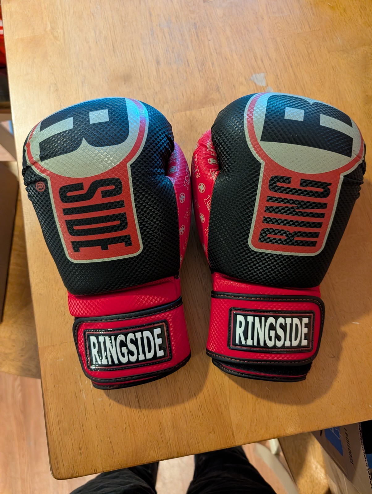 Ringside Apex FTG2 Boxing Gloves