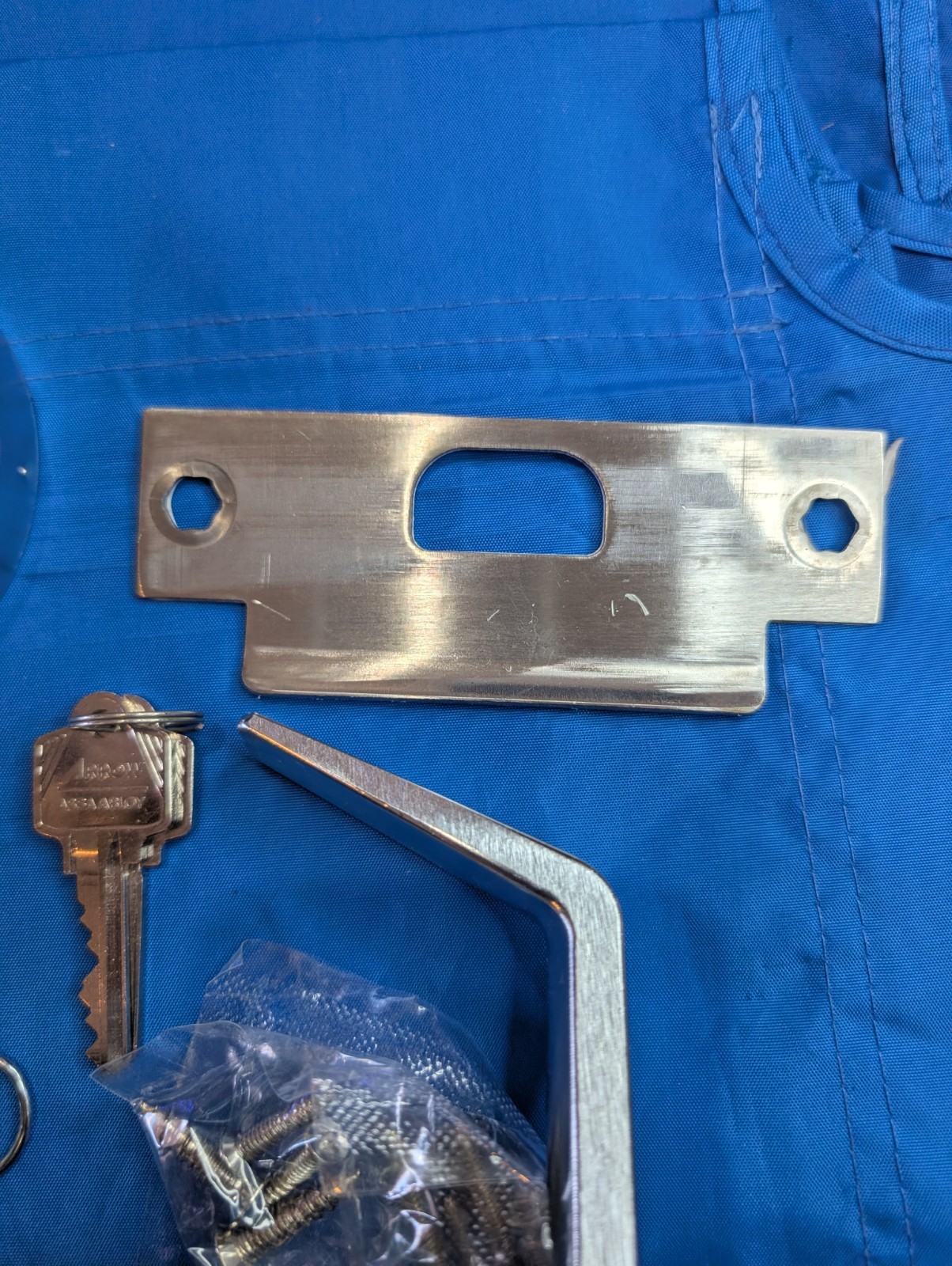 Arrow RLX SERIES LEVER SET-1 Entry ASSA ABLOY