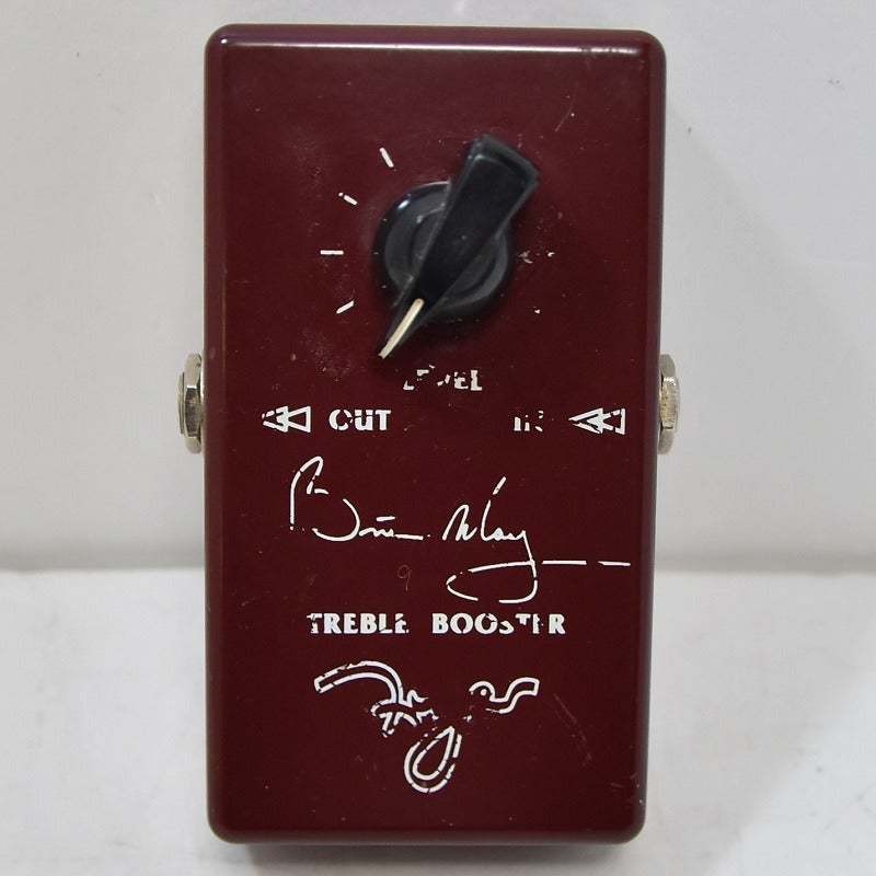 Fryer Guitars Brian MAY Fryer Treble Booster Used Booster