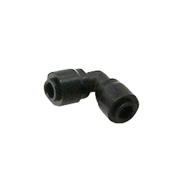 Drip Depot Economy 1/4" Slip-Lock Compression Elbow