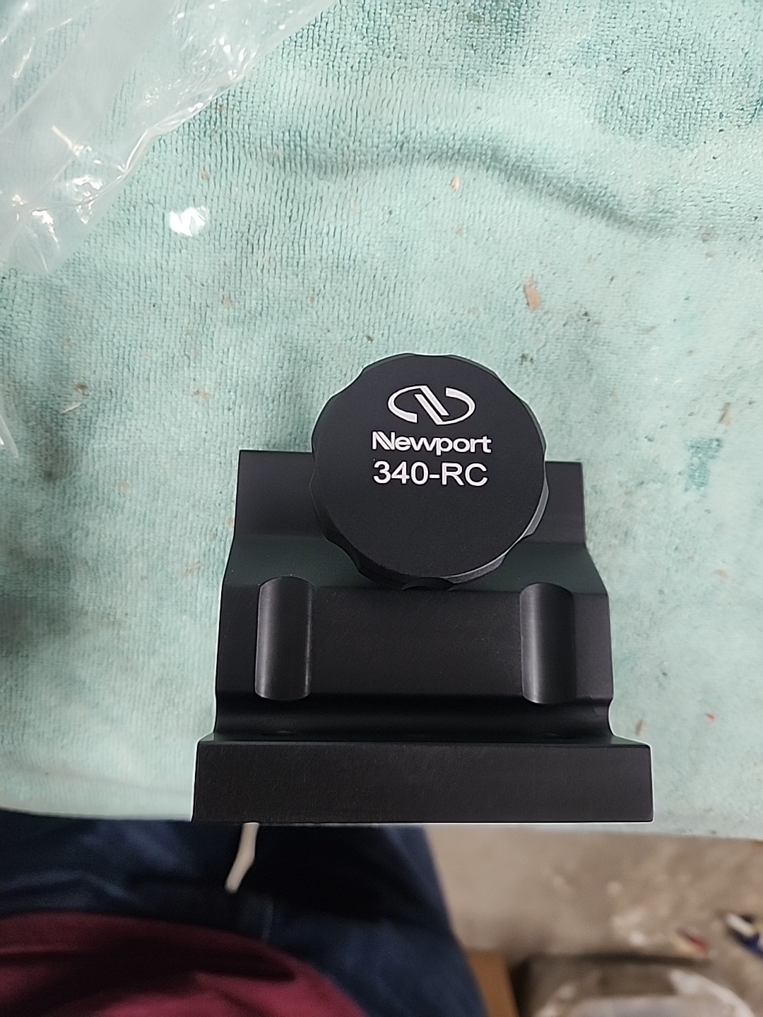 NEWPORT 340-RC CLAMP