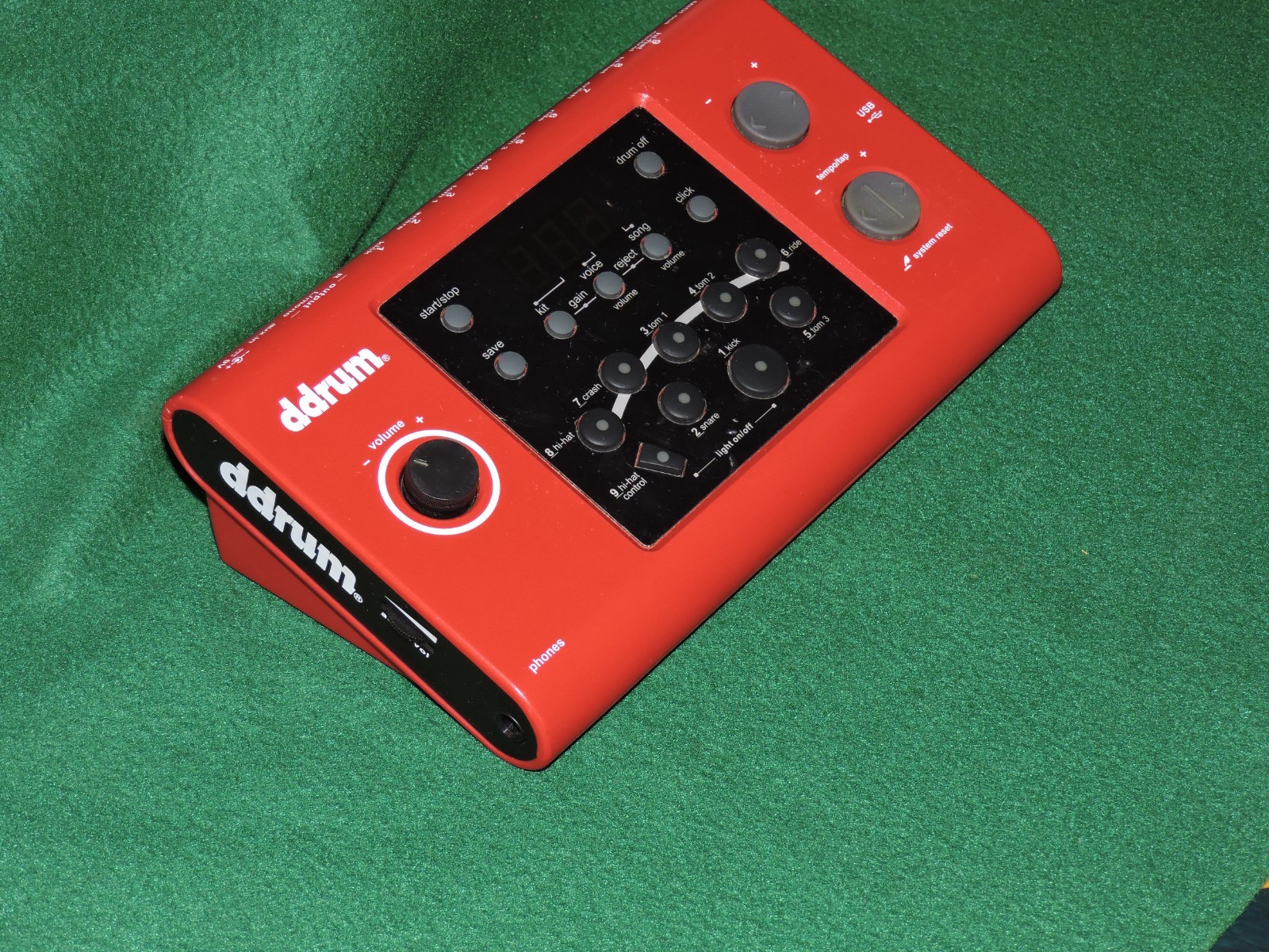 DDrum DD-1 Control Unit (Control Unit Only)