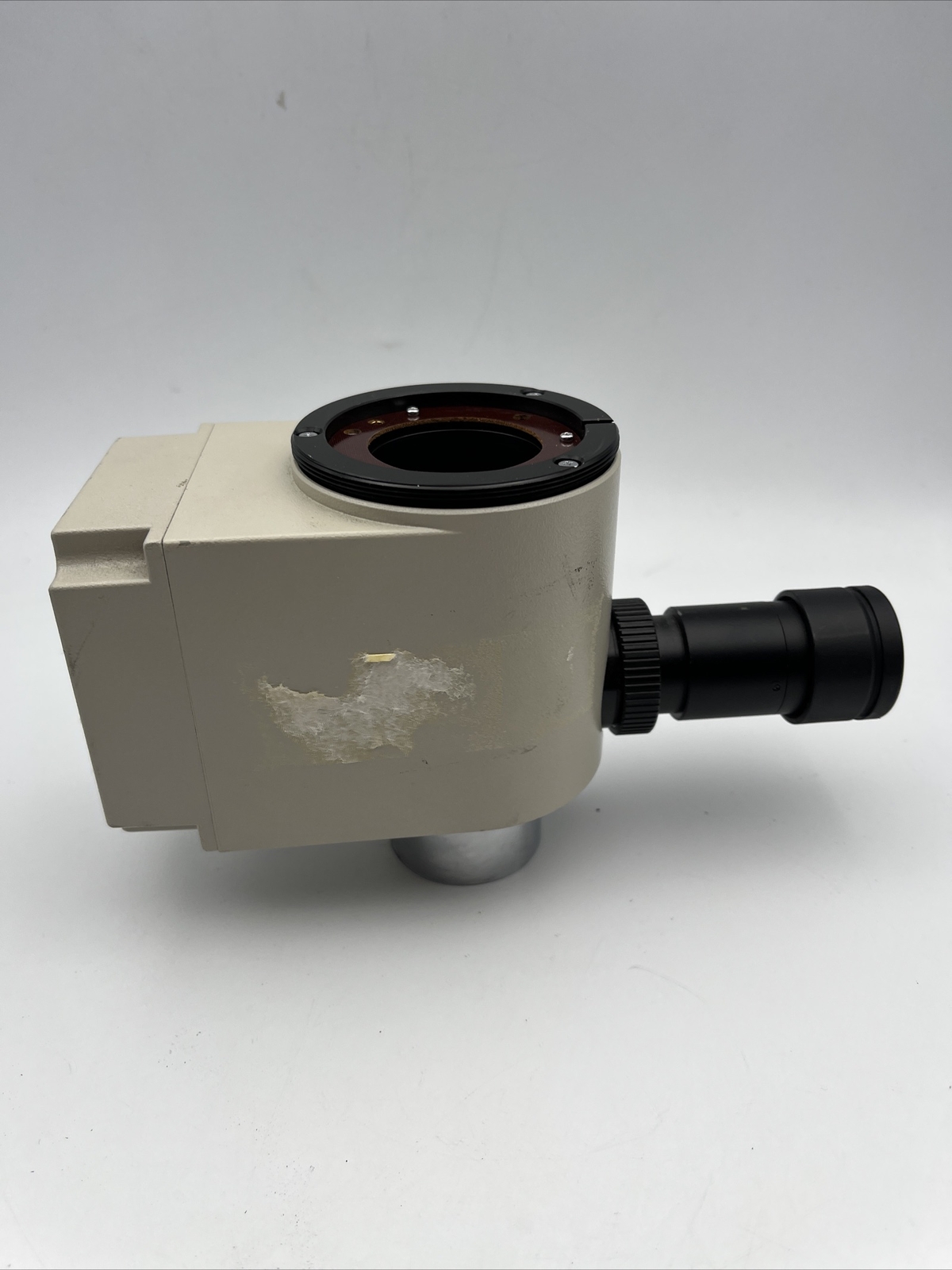 Nikon HFX-DX Microscope Camera Adapter Untested