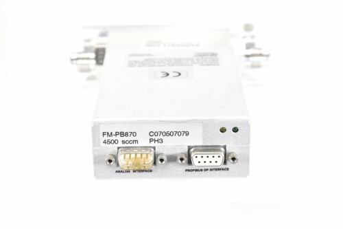 AERA FM-PB870, Digital Mass Flow Meter, 4500sccm PH3