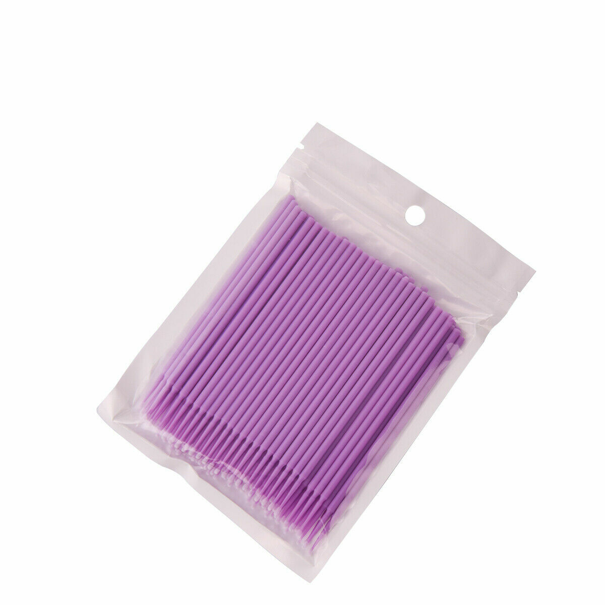 Dental Dispenser Holder Container + 400 Pcs Disposable Applicator Micro Brush