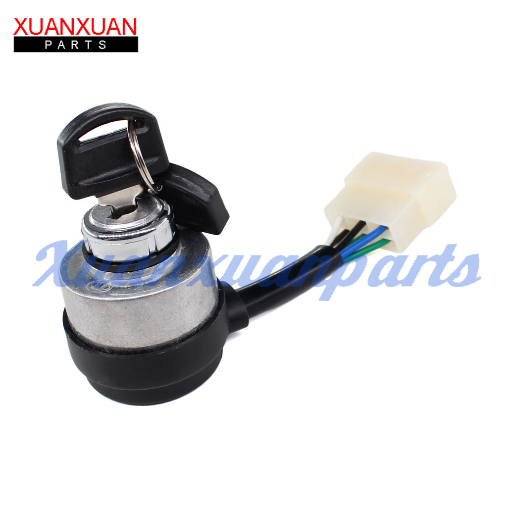 Generator Ignition Key Switch For DuroMax XP4400E XP4400EH XP8500E XP10000E -US
