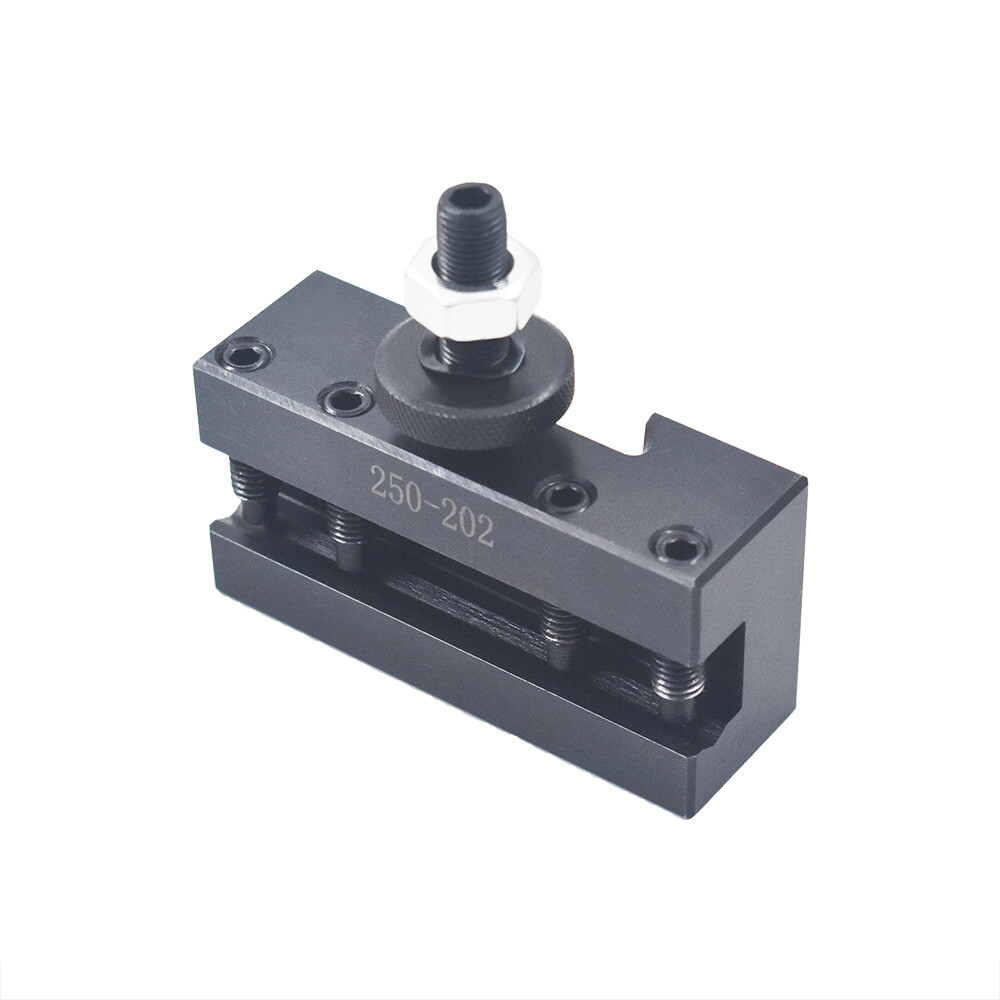 BXA 250-202 #2 Quick Change Turning Facing & Boring Tool Post Holder