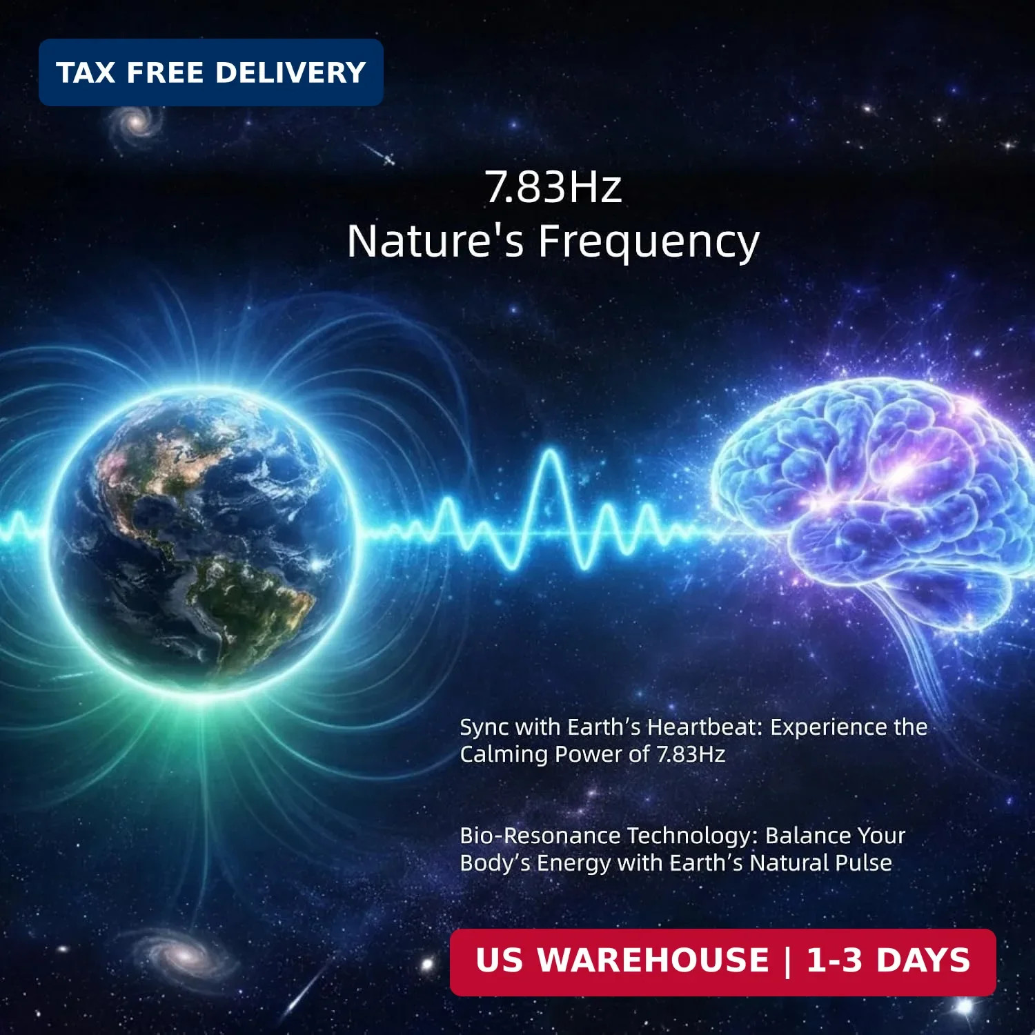 Calminity -Healing Frequency Generator NEW Meditation Hz