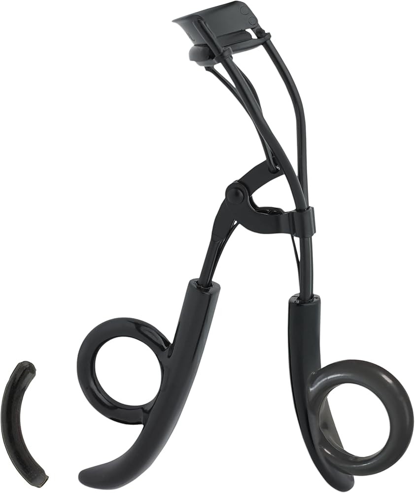Pro Performance Eyelash Curler for Almond, Monolid or Hooded