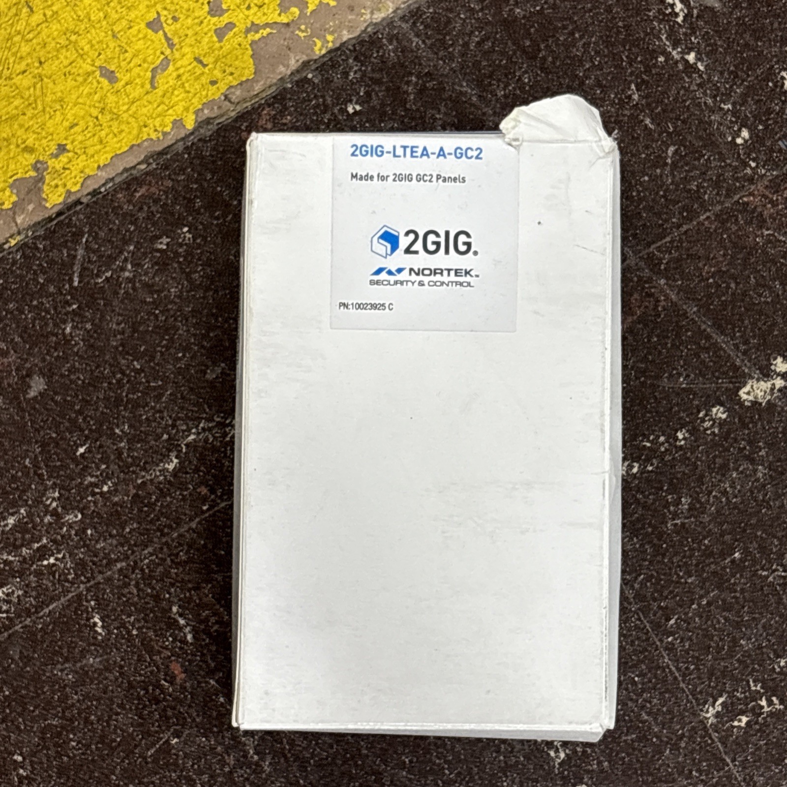 Nortek 2GIG-LTEA-A-GC2