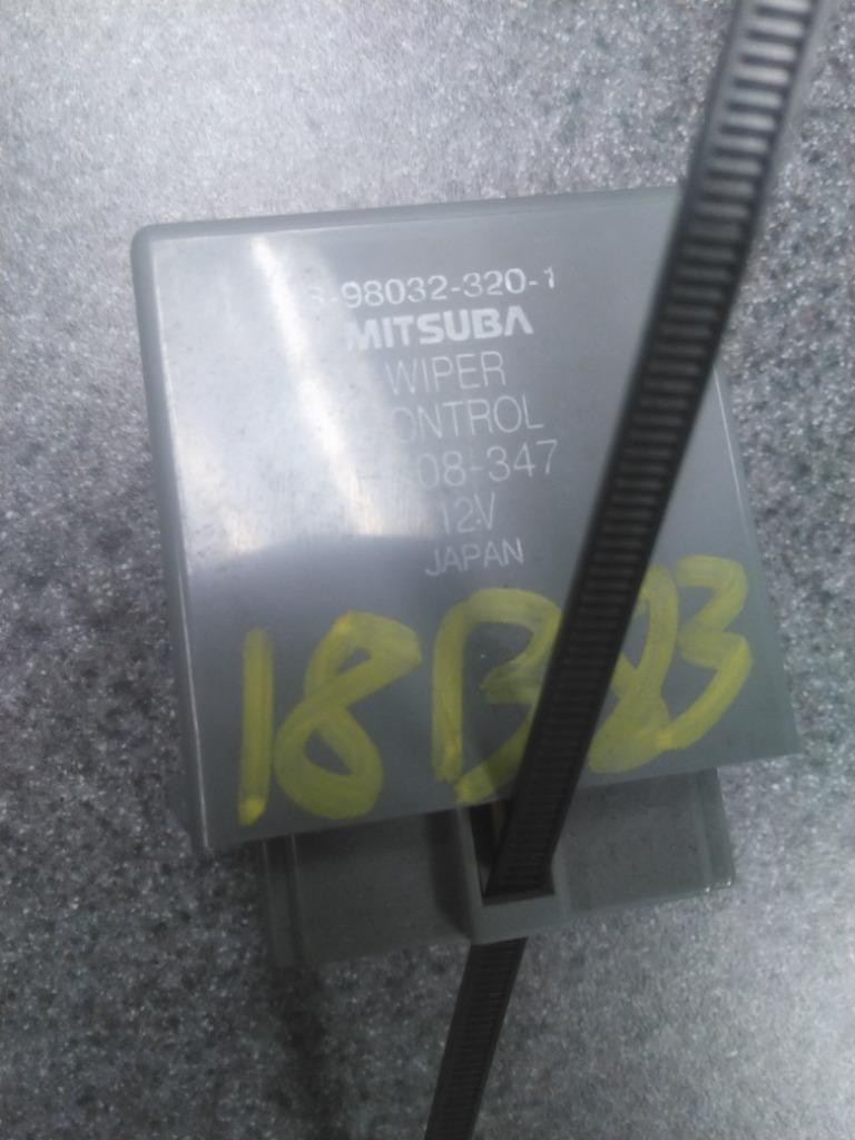 Replaces 8-98032-320-1 2010 GMC W5500 ELECTRICAL COMPONENT ,  OH