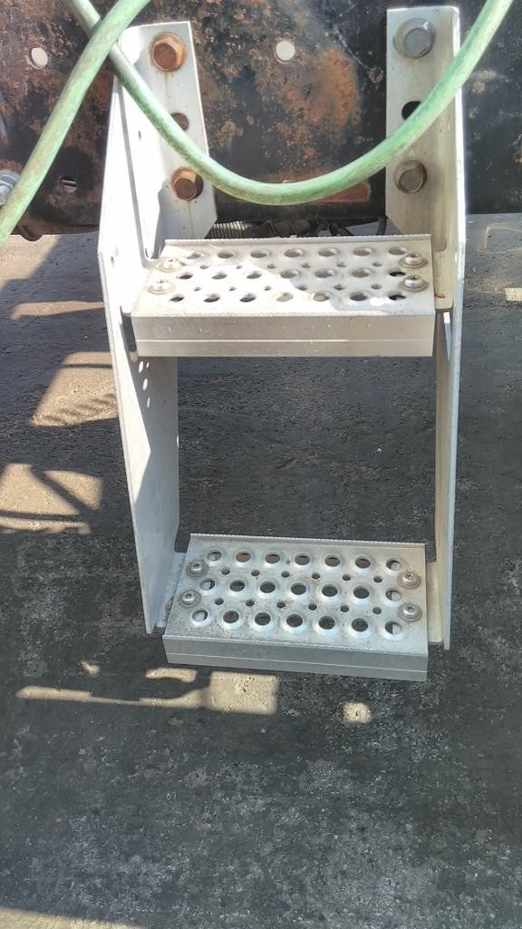 Replaces 2012 INTERNATIONAL PROSTAR 122 FRAME STEP ,  OH