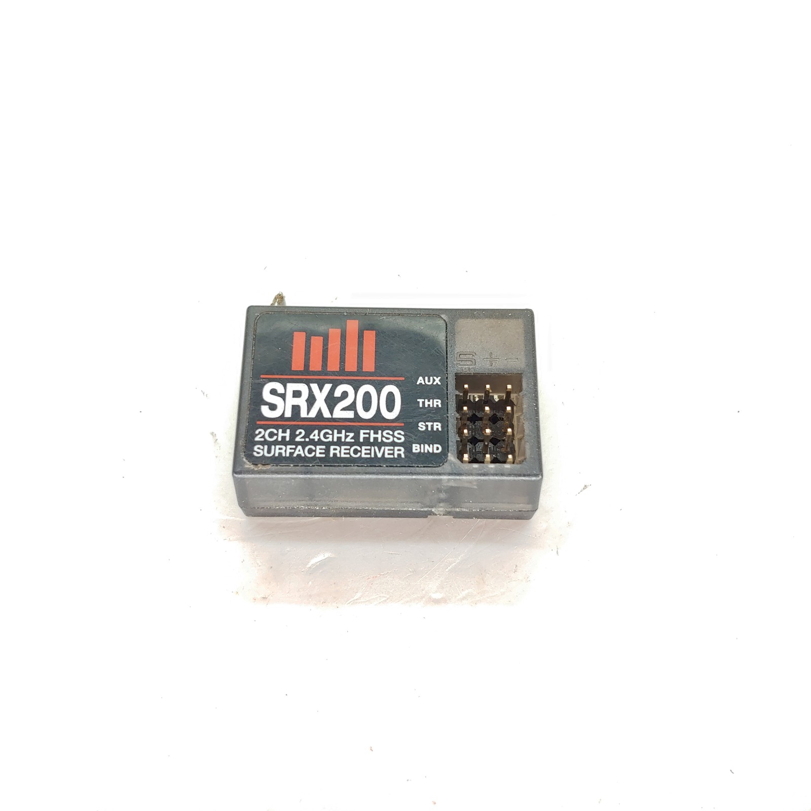 Spektrum SRX200 FHSS Surface Receiver 2 Channel Losi 22S CUT ANTENNA WIRE
