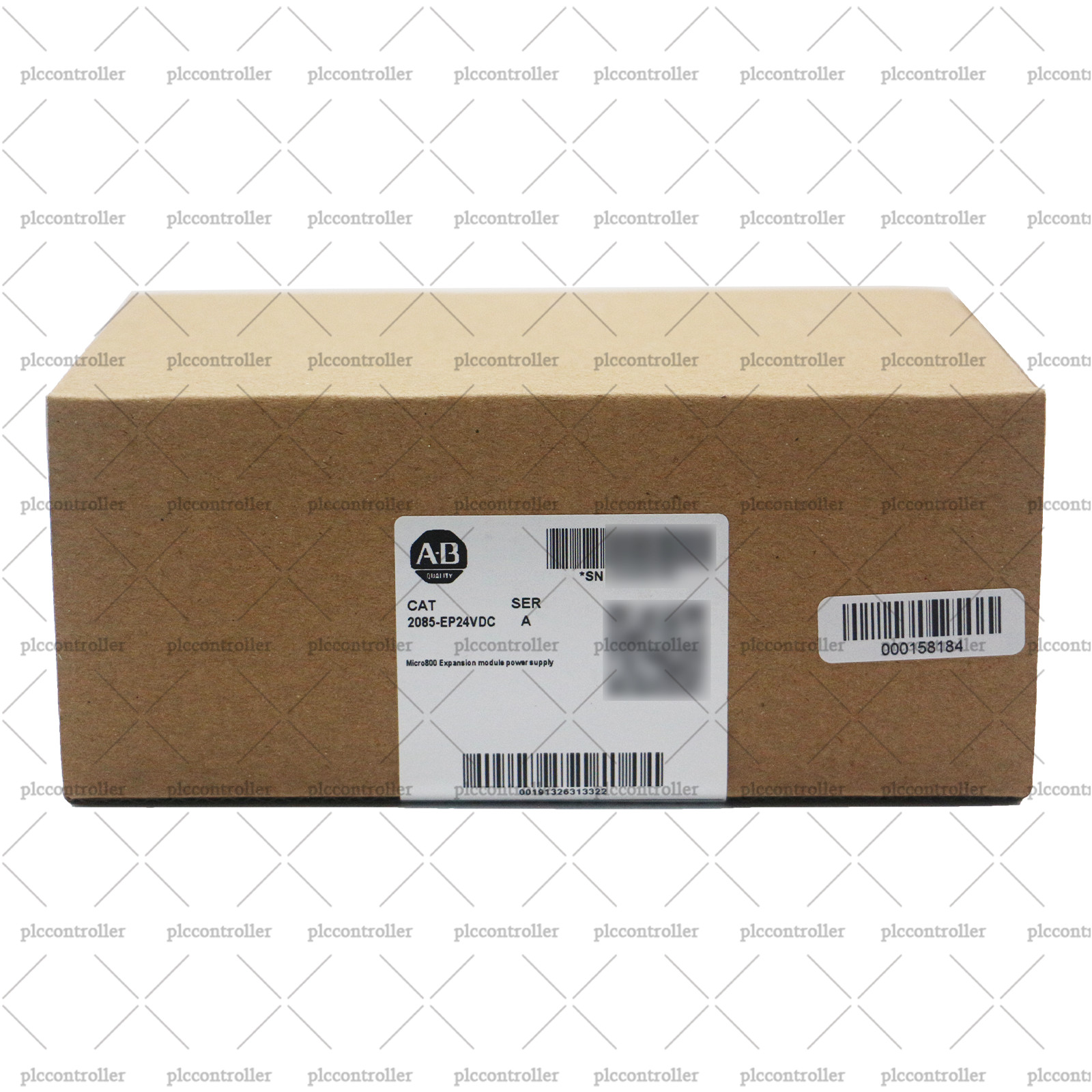 New 2085-EP24VDC Allen Bradley Micro800 Expansion module power supply